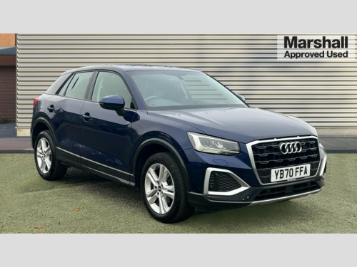 Audi Q2  Audi Q2 Estate 35 TFSI Sport 5dr