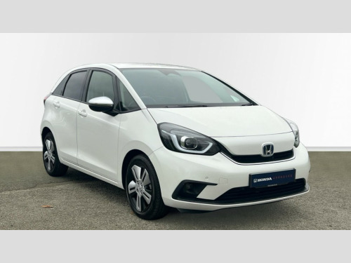 Honda Jazz  Honda Jazz Hatchback 1.5 i-MMD Hybrid EX 5dr eCVT