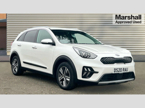 Kia Niro  Kia Niro Estate 1.6 GDi Hybrid 2 5dr DCT