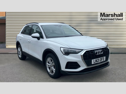 Audi Q3  Audi Q3 Diesel Estate 35 TDI Technik 5dr S Tronic