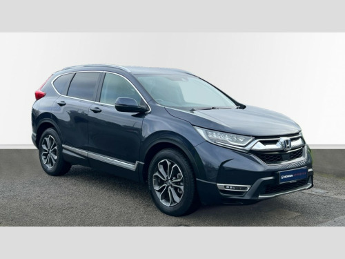 Honda CR-V  Honda Cr-v Estate 2.0 i-MMD Hybrid SR  2WD 5dr eCVT