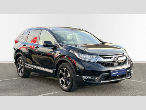 Honda CR-V  Honda Cr-v Estate 2.0 i-MMD Hybrid SR 5dr eCVT