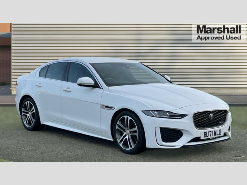 Jaguar XE  Jaguar Xe Diesel Saloon 2.0 D200 R-Dynamic SE 4dr Auto