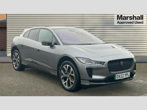 Jaguar I-PACE  Jaguar I-pace Estate Special Edi 294kW EV400 HSE Black 90kWh 5dr Auto 11kW 