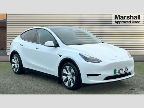 Tesla Model Y  MODEL Y RWD 5dr Auto