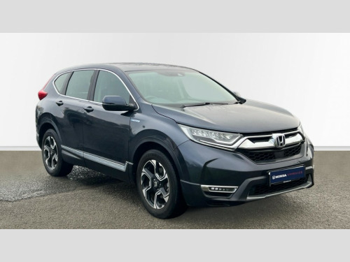 Honda CR-V  Honda Cr-v Estate 2.0 i-MMD Hybrid SE 2WD 5dr eCVT