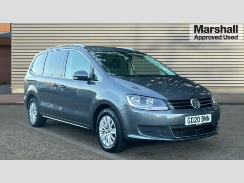 Volkswagen Sharan  Volkswagen Sharan Diesel Estate 2.0 TDI SCR 150 SE Nav 5dr DSG