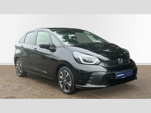 Honda Jazz  Honda Jazz Hatchback 1.5 i-MMD Hybrid Advance 5dr eCVT