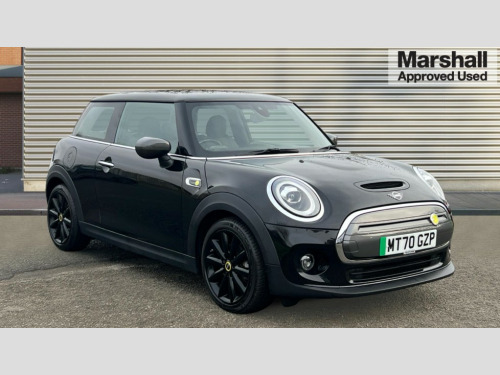 MINI Hatchback  Mini Hatchback Electric 135kW Cooper S Level 2 33kWh 3dr Auto