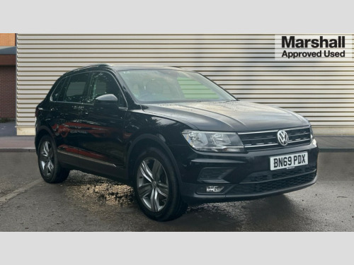 Volkswagen Tiguan  TIGUAN 1.5 TSi EVO 150 Match 5dr