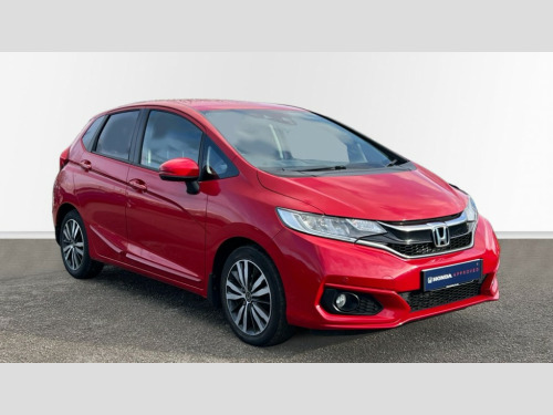 Honda Jazz  JAZZ 1.3 i-VTEC EX 5dr