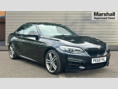 BMW 2 Series M2 2 SERIES M240i 2dr [Nav] Step Auto