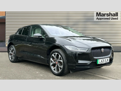 Jaguar I-PACE  I-PACE 294kW EV400 HSE 90kWh 5dr Auto [11kW Charger]