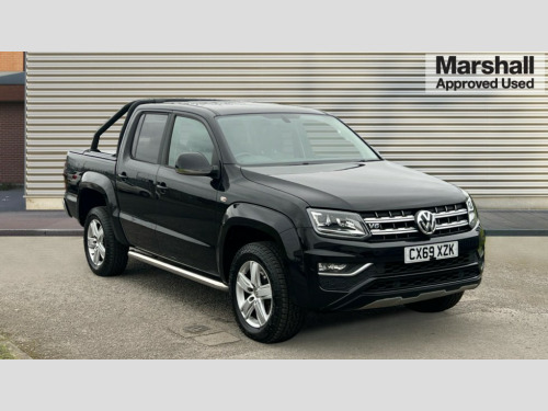 Volkswagen Amarok  AMAROK D/Cab Pick Up Highline 3.0 V6 TDI 204 BMT 4M Auto