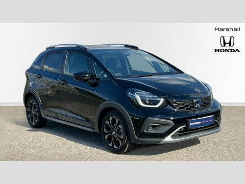 Honda Jazz  JAZZ 1.5 i-MMD Hybrid Crosstar Advance 5dr eCVT