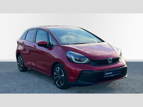 Honda Jazz  JAZZ 1.5 i-MMD Hybrid Advance 5dr eCVT