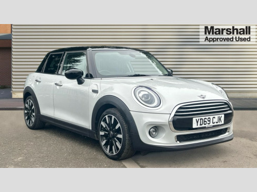 MINI Hatchback  HATCHBACK 1.5 Cooper Exclusive II 5dr Auto