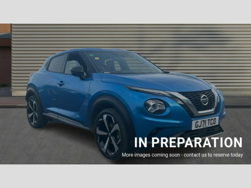 Nissan Juke  JUKE 1.0 DiG-T 114 Tekna 5dr DCT