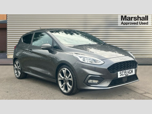 Ford Fiesta  FIESTA 1.0 EcoBoost ST-Line 3dr