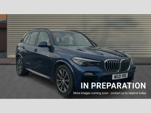 BMW X5 X5 X5 xDrive45e M Sport 5dr Auto