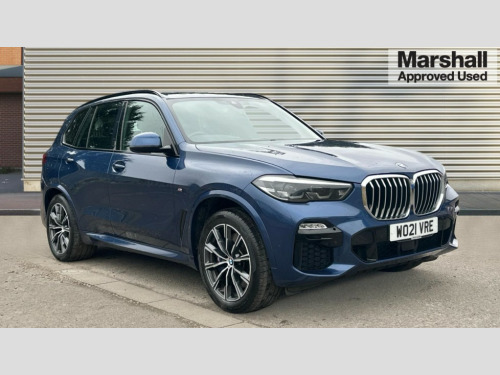 BMW X5 X5 X5 xDrive45e M Sport 5dr Auto