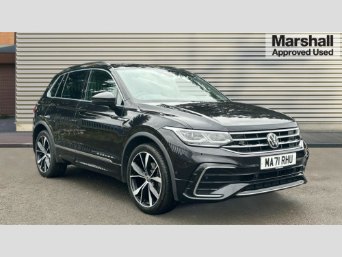 Volkswagen Tiguan  TIGUAN 1.5 TSI 150 R-Line 5dr DSG