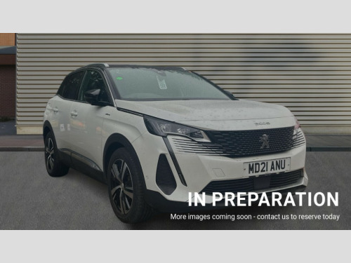 Peugeot 3008 Crossover  3008 1.6 Hybrid 225 GT Premium 5dr e-EAT8