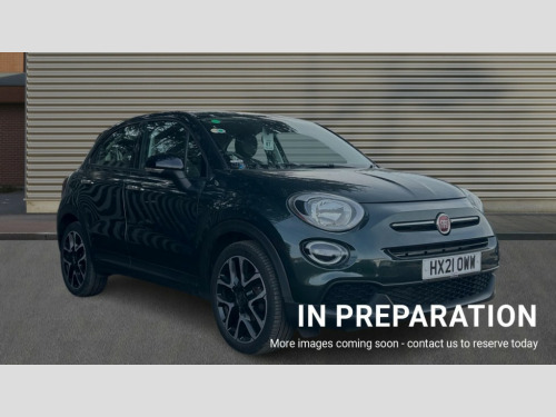 Fiat 500X  500X 1.0 Lounge 5dr