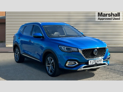 MG Hs  HS 1.5 T-GDI Excite 5dr DCT