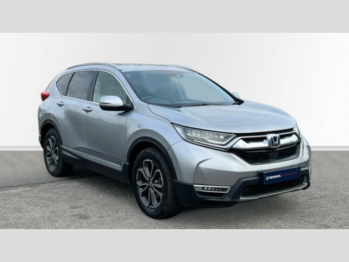 Honda CR-V  CR-V 2.0 i-MMD Hybrid SR  2WD 5dr eCVT