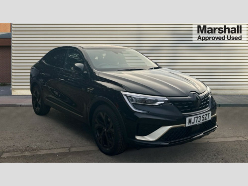 Renault Arkana  ARKANA 1.6 E-Tech full hybrid 145 Engineered 5dr Auto