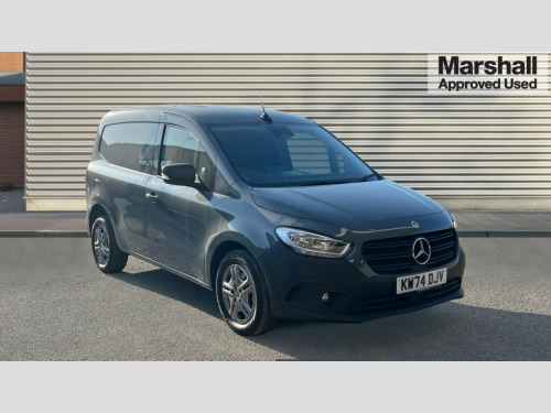 Mercedes-Benz Citan  CITAN 110CDI Pro Van Auto