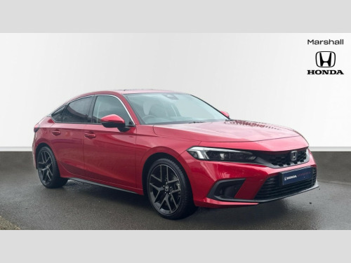 Honda Civic  CIVIC 2.0 eHEV Advance 5dr CVT