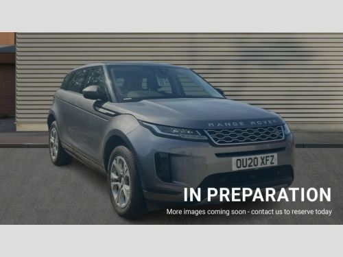 Land Rover Range Rover Evoque  RANGE ROVER EVOQUE 2.0 P200 S 5dr Auto