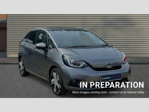 Honda Jazz  JAZZ 1.5 i-MMD Hybrid EX 5dr eCVT