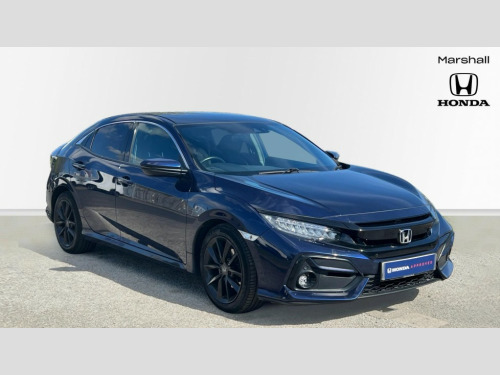 Honda Civic  CIVIC 1.0 VTEC Turbo 126 SR 5dr