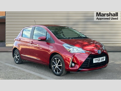 Toyota Yaris  YARIS 1.5 Hybrid Icon Tech 5dr CVT