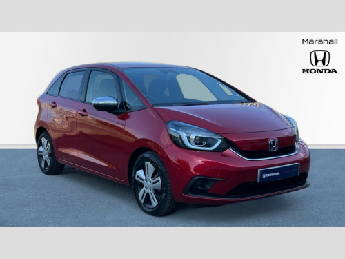 Honda Jazz  JAZZ 1.5 i-MMD Hybrid EX 5dr eCVT