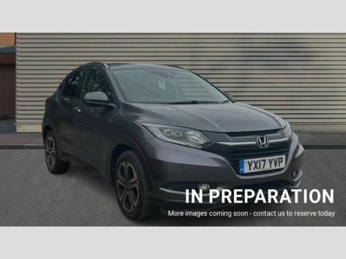 Honda HR-V  HR-V 1.5 i-VTEC EX CVT 5dr