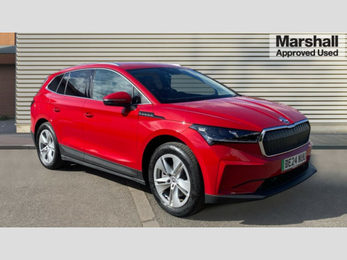 Skoda ENYAQ  ENYAQ 210kW 85 Edition 82kWh 5dr Auto
