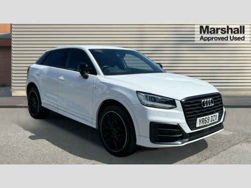 Audi Q2  Q2 30 TDI Black Edition 5dr