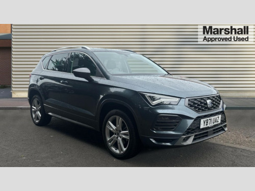 SEAT Ateca  ATECA 1.5 TSI EVO FR 5dr