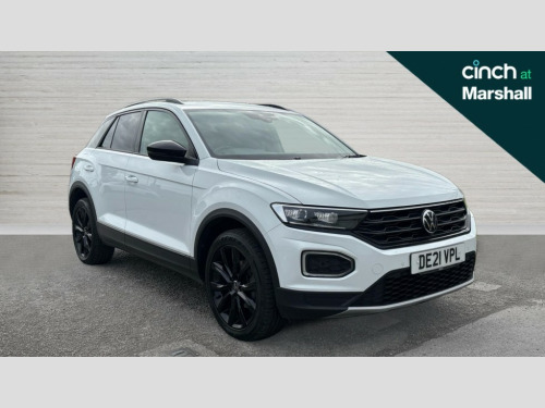 Volkswagen T-ROC  T-ROC 1.5 TSI EVO Black Edition 5dr DSG