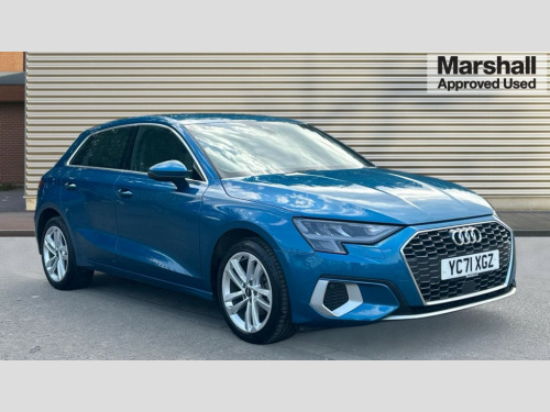 Audi A3  A3 35 TFSI Sport 5dr S Tronic