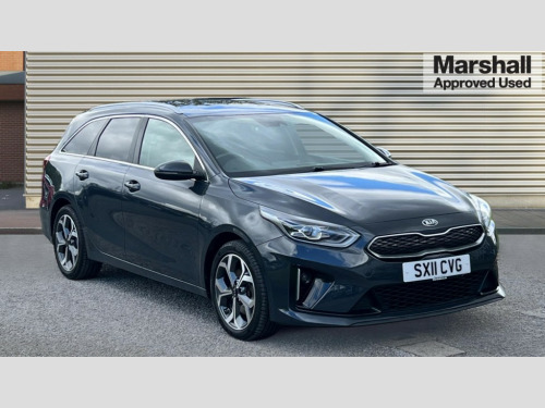 Kia ceed  Kia Ceed Sportswagon 1.6 GDi PHEV 3 5dr DCT