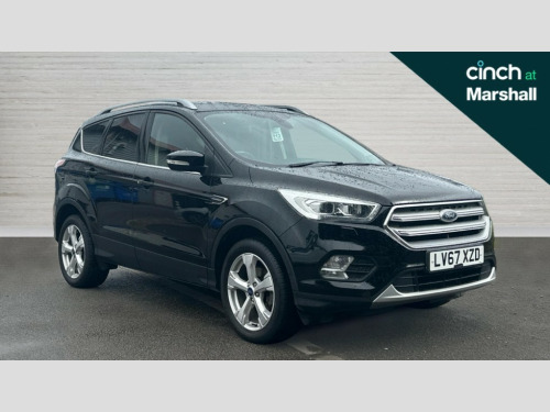 Ford Kuga  KUGA 1.5 EcoBoost ST-Line X 5dr 2WD