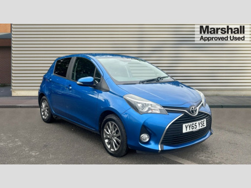 Toyota Yaris  YARIS 1.33 VVT-i Icon 5dr