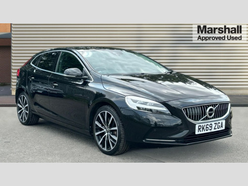 Volvo V40  V40 T3 [152] Inscription Edition 5dr Geartronic