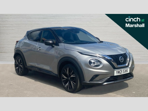 Nissan Juke  JUKE 1.0 DiG-T 114 Tekna+ 5dr DCT