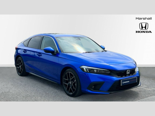 Honda Civic  CIVIC 2.0 eHEV Advance 5dr CVT
